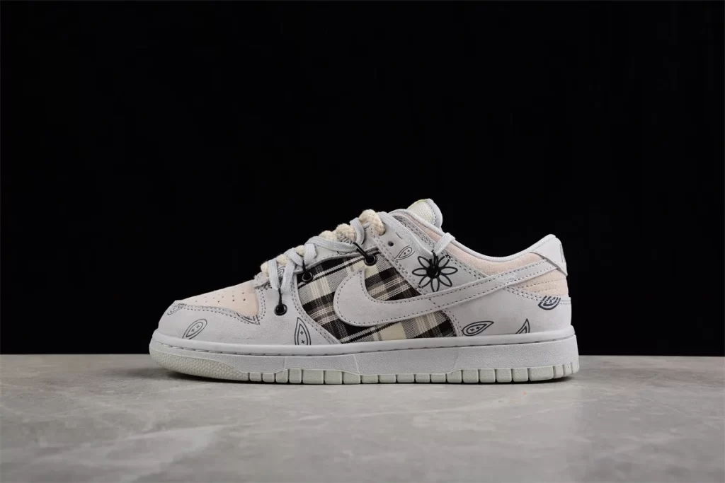 nike Futura x SB Dunk Low DD8338-001