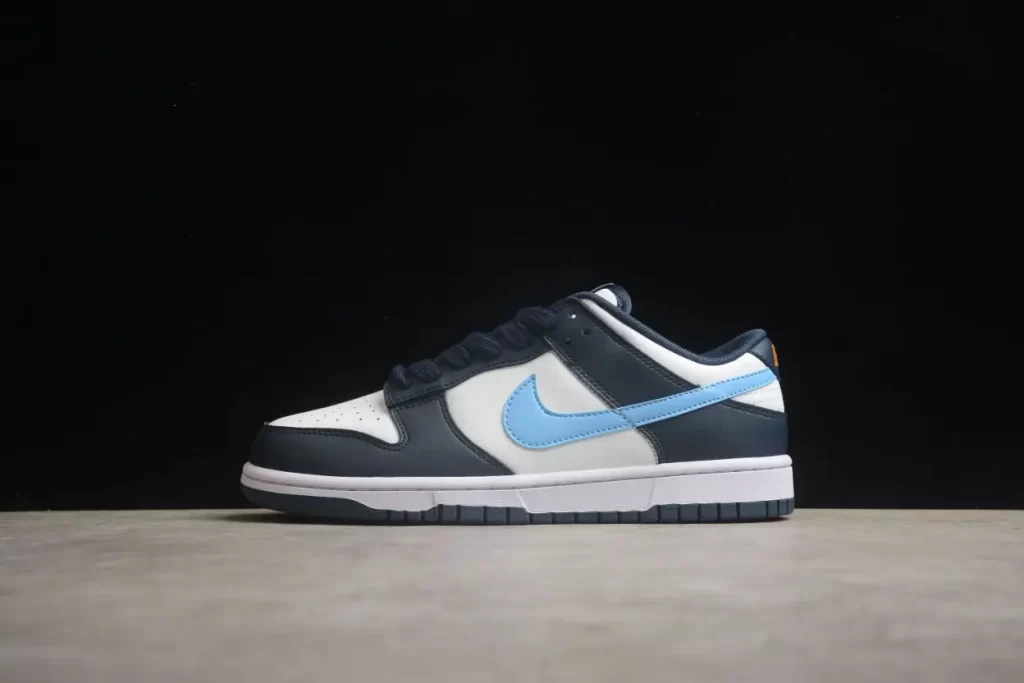 nike Dunk Low Midnight Navy University Blue FN7800-400