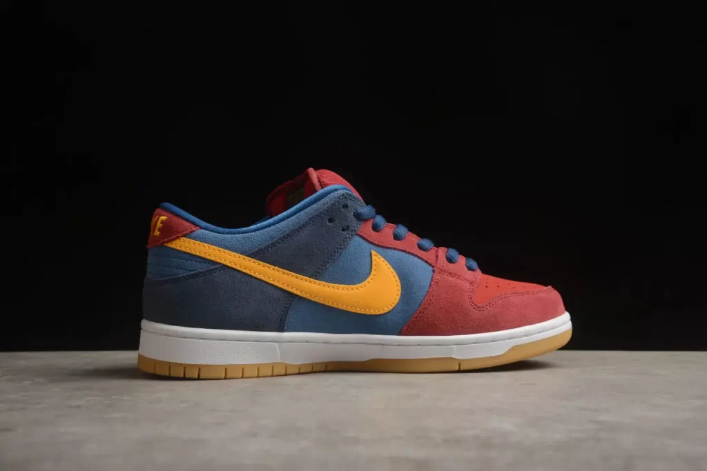 Nike SB Dunk Low Barcelona – DJ0606-400