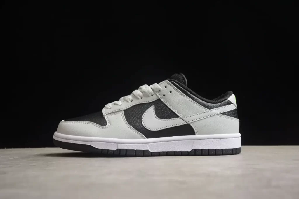 Nike SB Dunk Low Grey Panda Volt FD9756-001