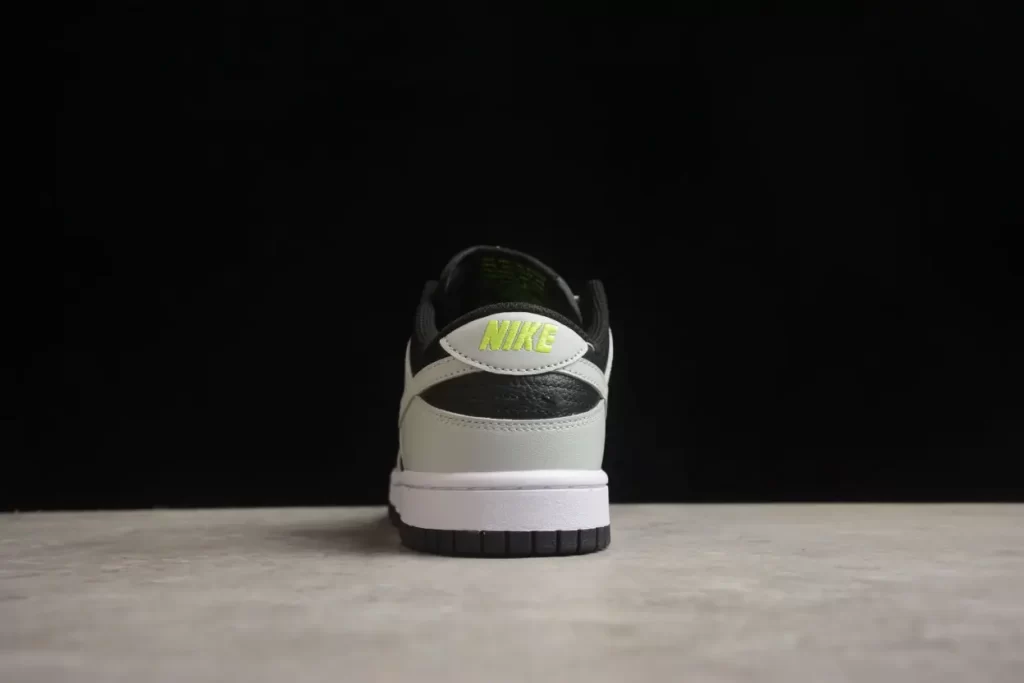 Nike SB Dunk Low Grey Panda Volt FD9756-001