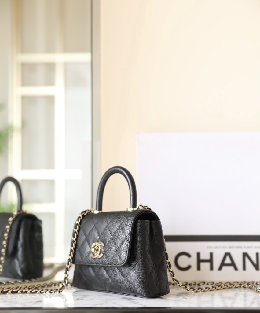 Chanel Mini Coco Handle