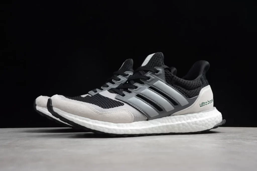 Adidas Ultra Boost S&L Grey Two EF0722