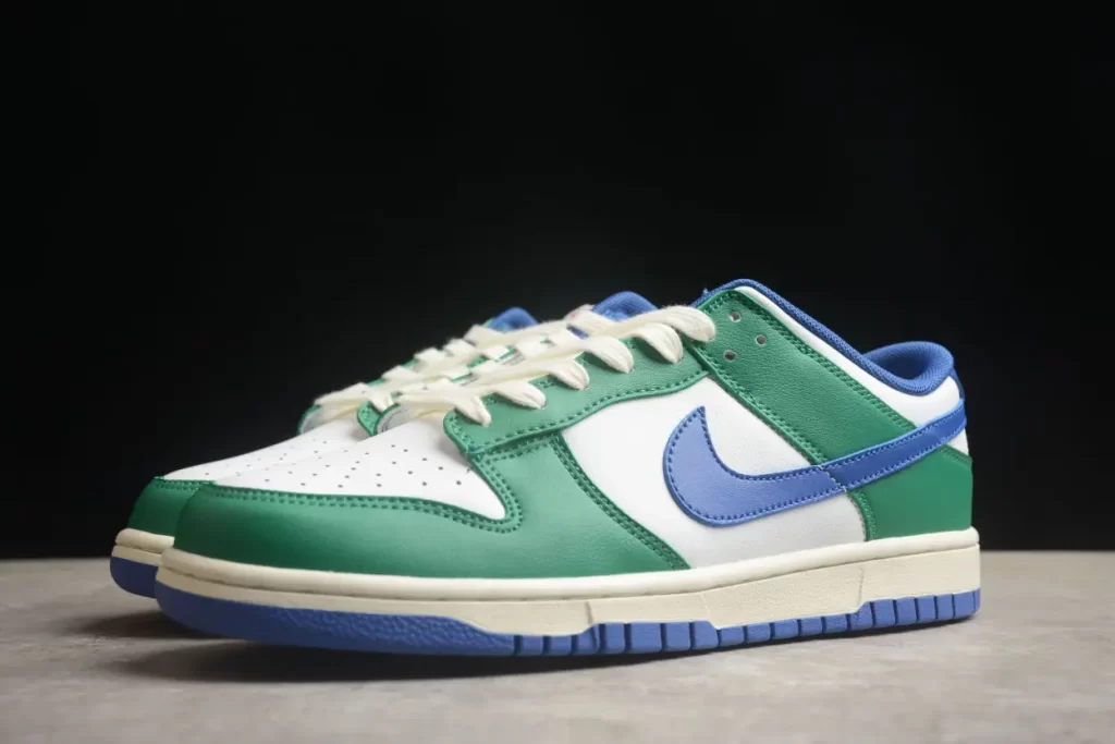 Nike SB Dunk Low ‘Gorge Green Deep Royal’ FQ6849-141