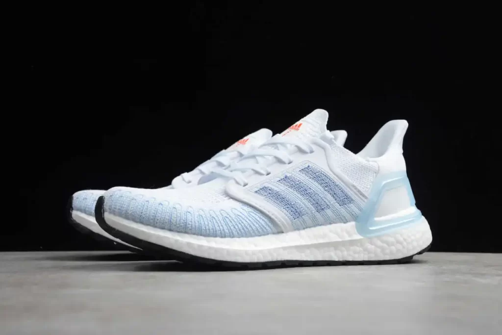 Adidas UltraBoost FY3454 blue shoes