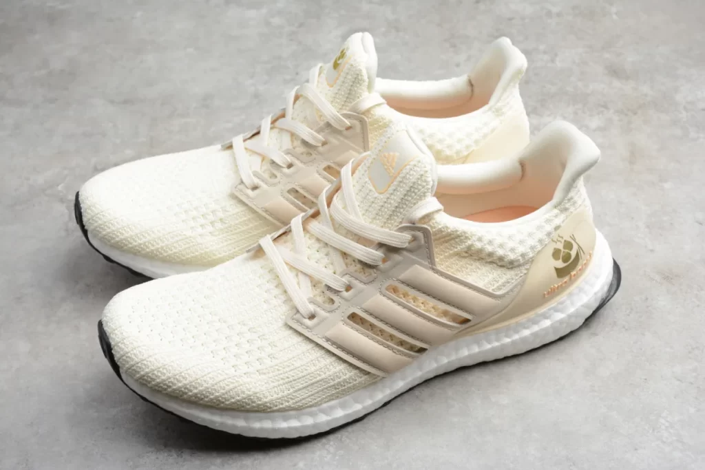 Adidas Ultraboost 4.0 White Khaki Brown ‘White Brown’ FW3721