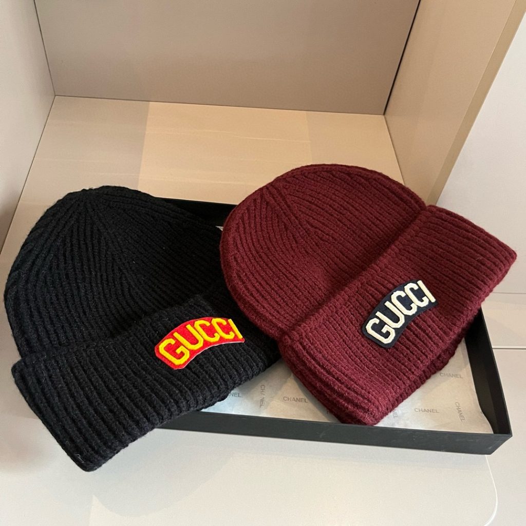 Gucci New Collection Knit Hat