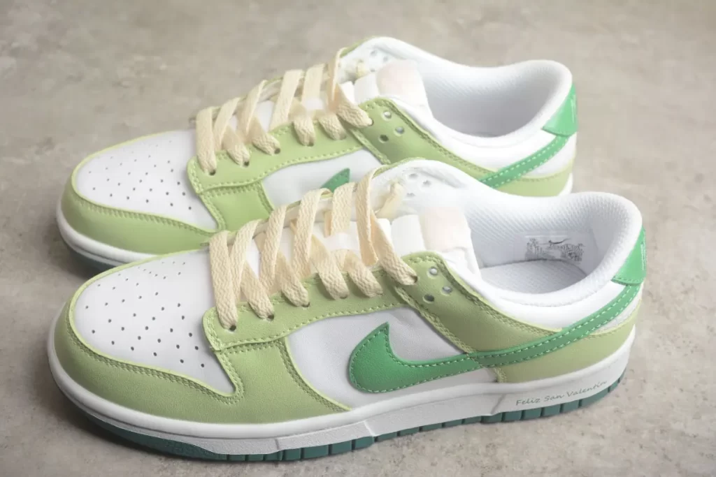 nike SB Dunk Low Apple Green