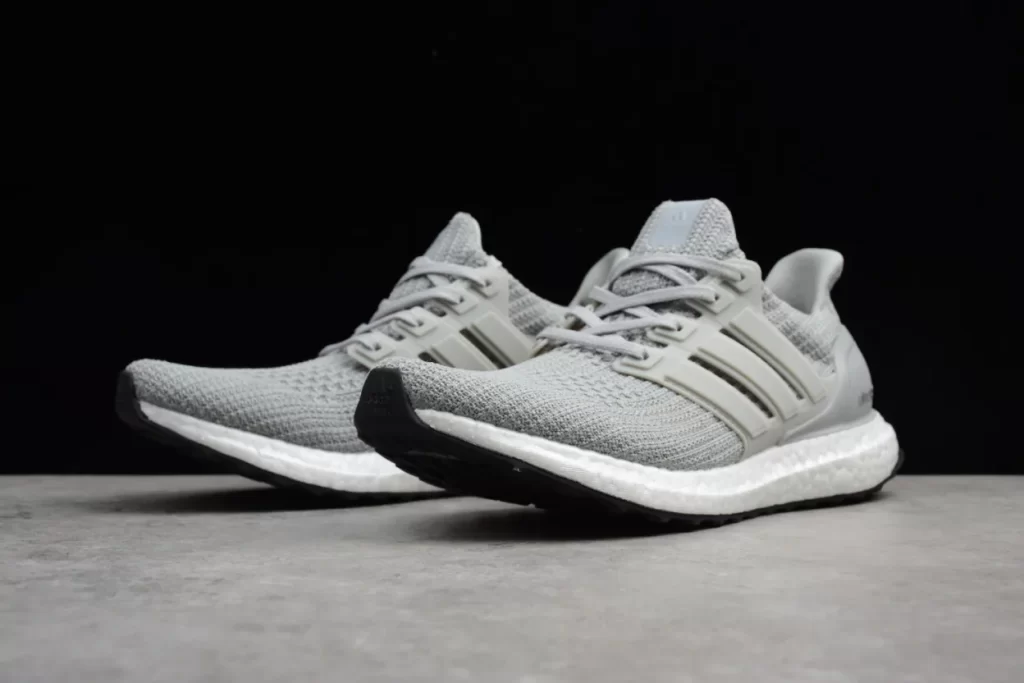 Adidas Ultraboost Athletic Running Sneakers Shoes BB6167 Gray