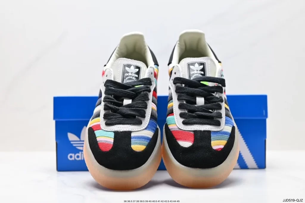 Adidas Kseniaschnaider x WMNS adidas Sambae Black Ivory ID0444