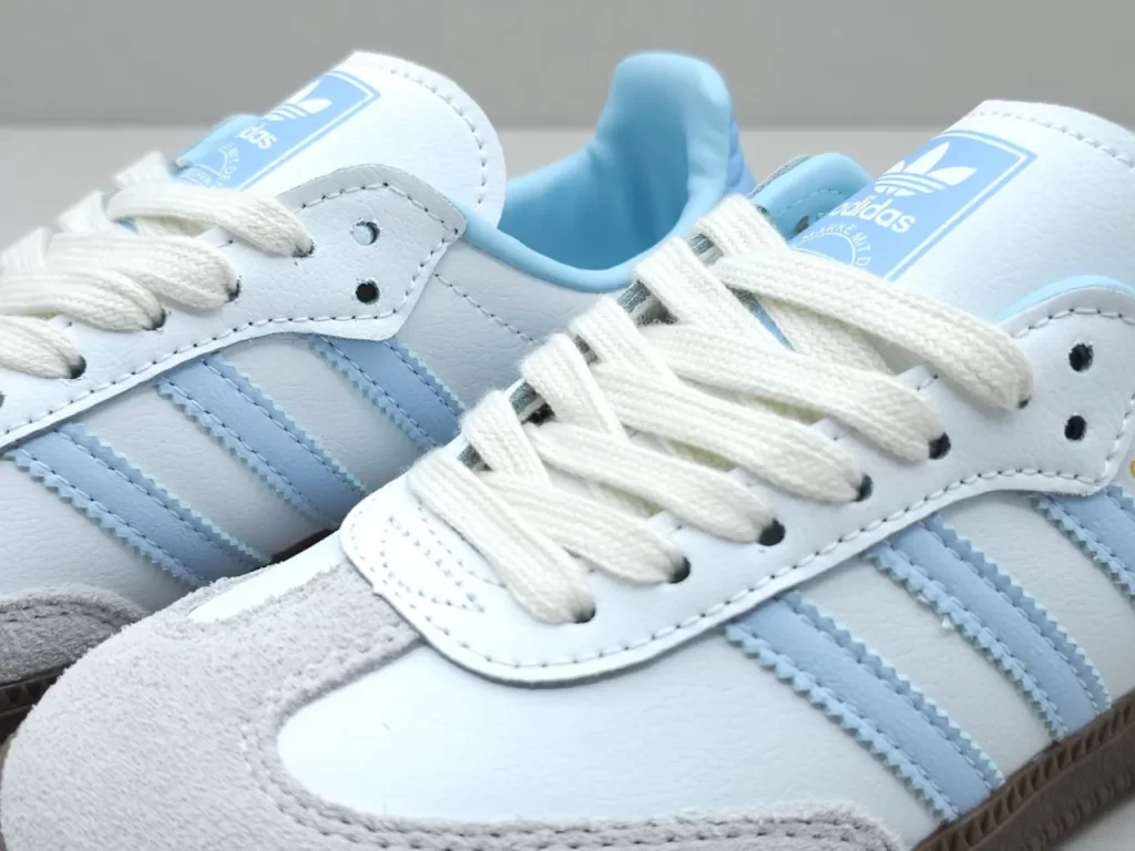 adidas Originals Samba OG Halo Blue ID2055