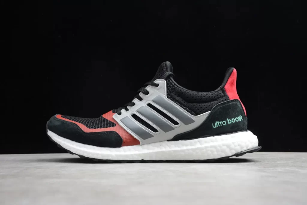 Adidas Ultra Boost S&L Black-Gray-Red EF0724