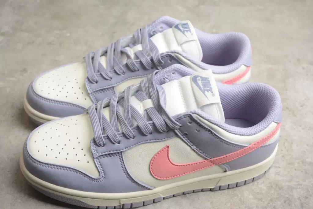 Nike SB Dunk Low Indigo Haze Purple Pink Sail DD1503-500