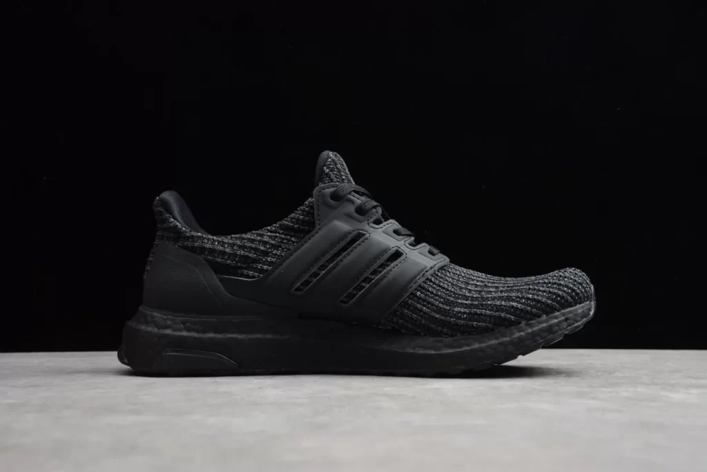 Adidas Ultraboost 4.0 Triple Black Running Shoes Boost F36641