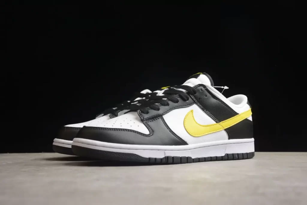 nike SB Dunk Low Retro Yellow Panda FQ2431-001