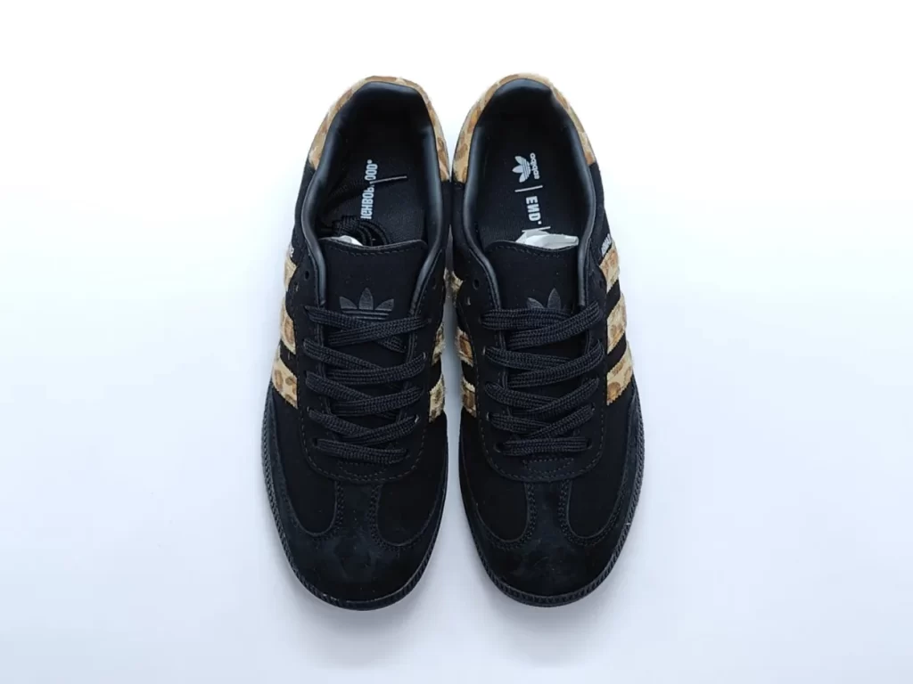 adidas Originals Samba END Neighborhood Black Leopard (GX5005)