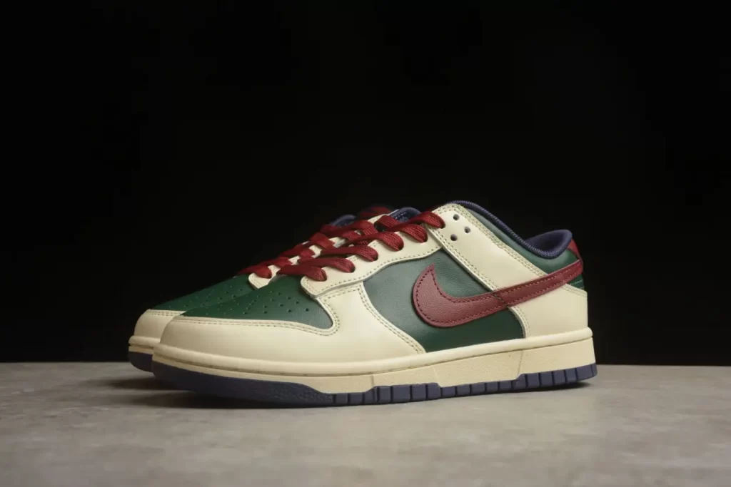 Nike SB Dunk Low Retro From Nike. To You Red Green FV8106-361