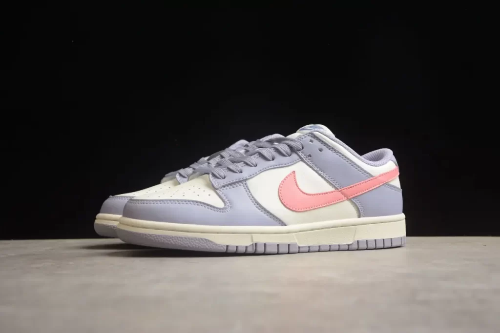 Nike SB Dunk Low Indigo Haze Purple Pink Sail DD1503-500