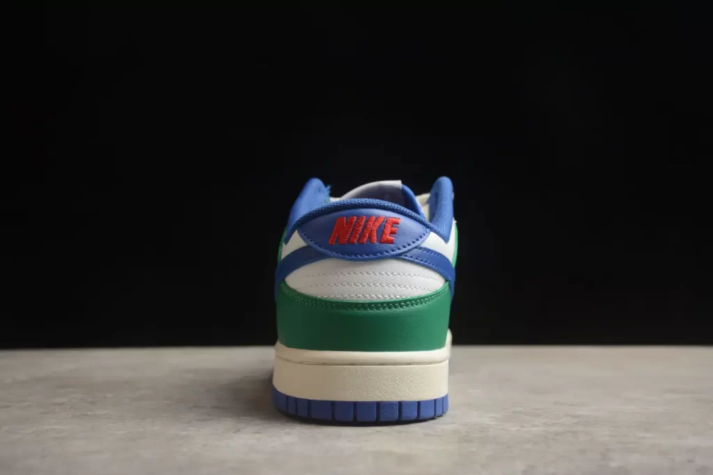 Nike SB Dunk Low ‘Gorge Green Deep Royal’ FQ6849-141