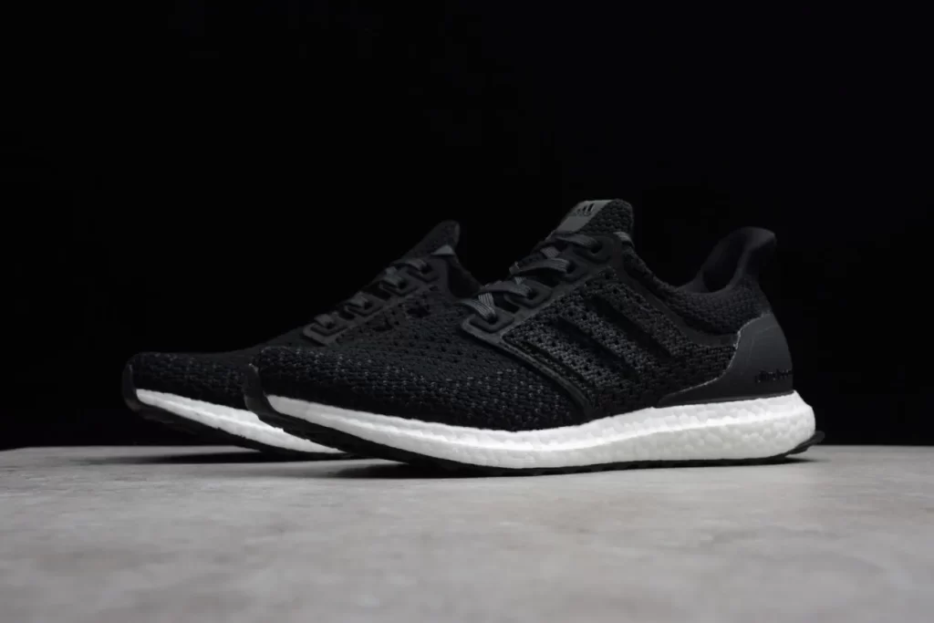 Adidas Ultra Boost Climate Running Shoes Sneaker Sneakers Black CG7081