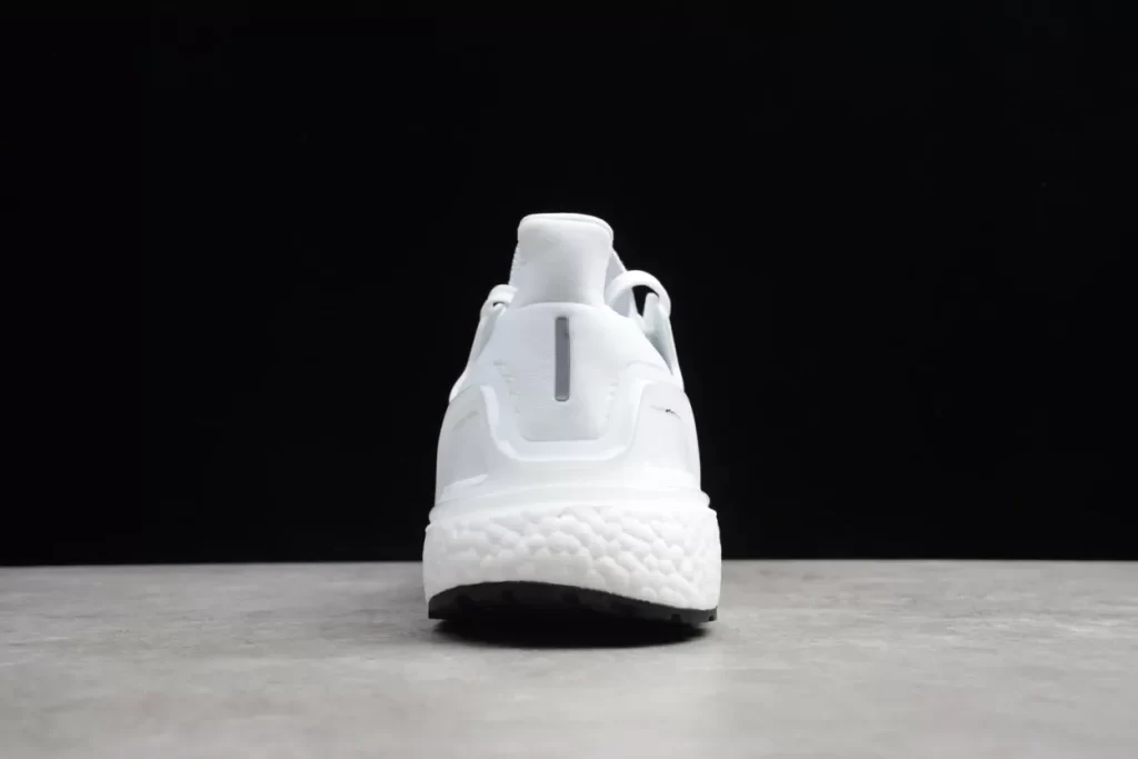 Adidas UltraBOOST 20 Triple White EF1042