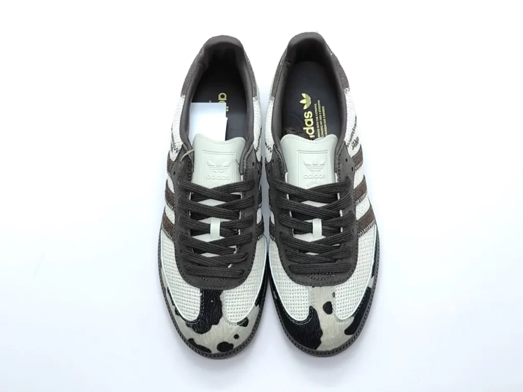 adidas Samba OG x notitle Cow Print | ID6024