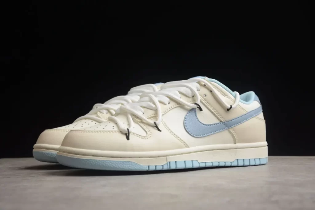 nike SB Dunk Low Milk White/Blue DD1503-123