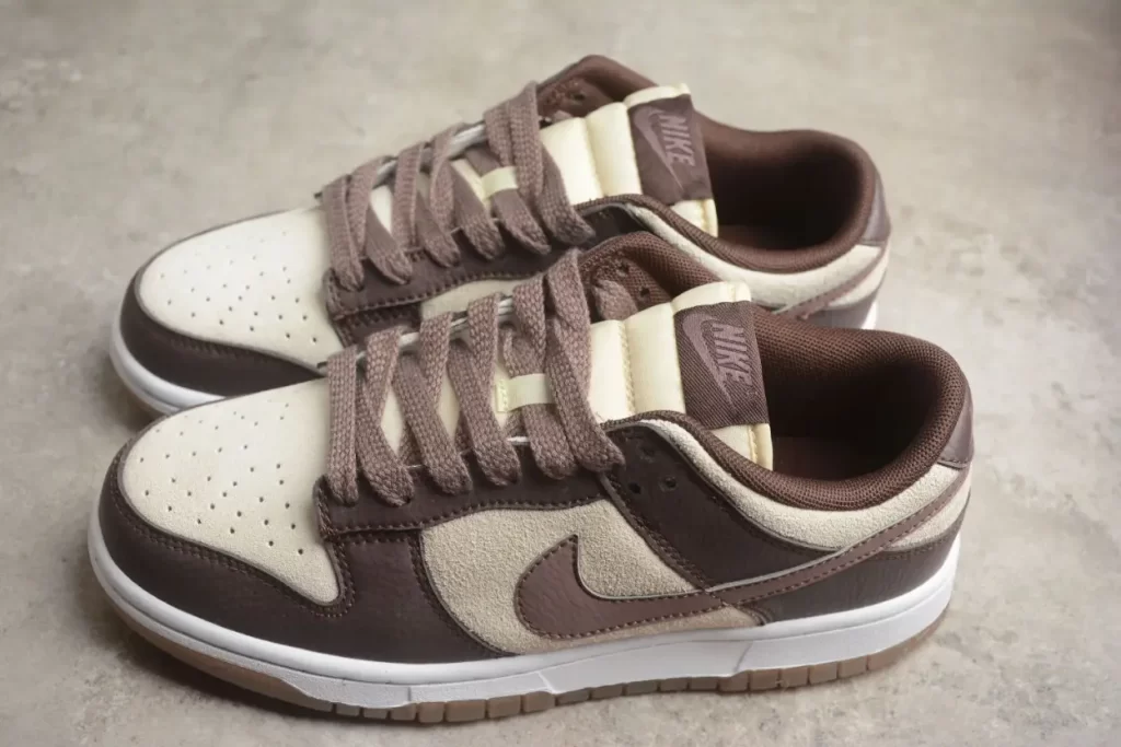 Nike SB Dunk Low Coconut Milk Plum Eclipse FJ4734-100