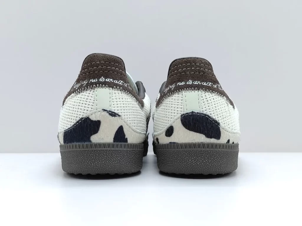 adidas Samba OG x notitle Cow Print | ID6024