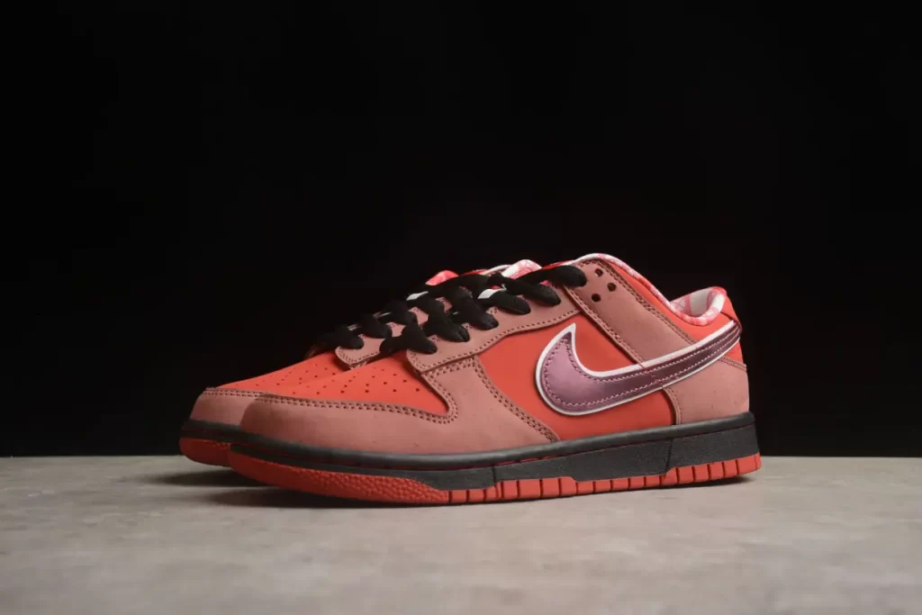 nike SB Dunk Low PRM ‘Lobster’ 313170‑661