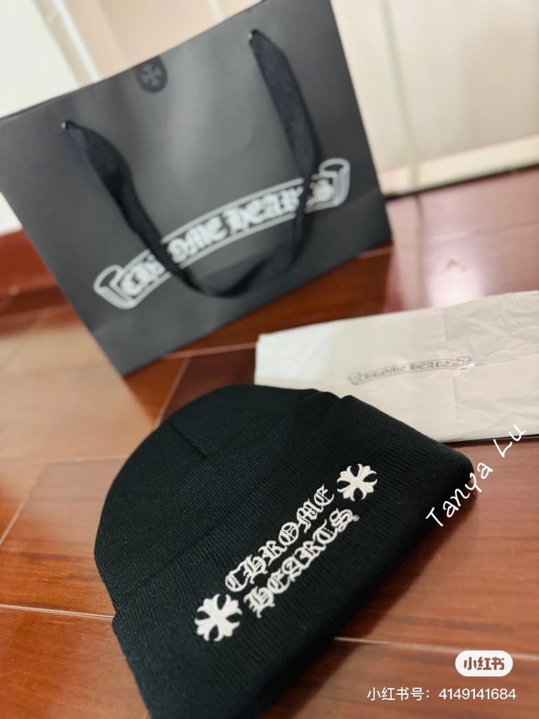 Chrome Hearts New Knit Wool Beanie