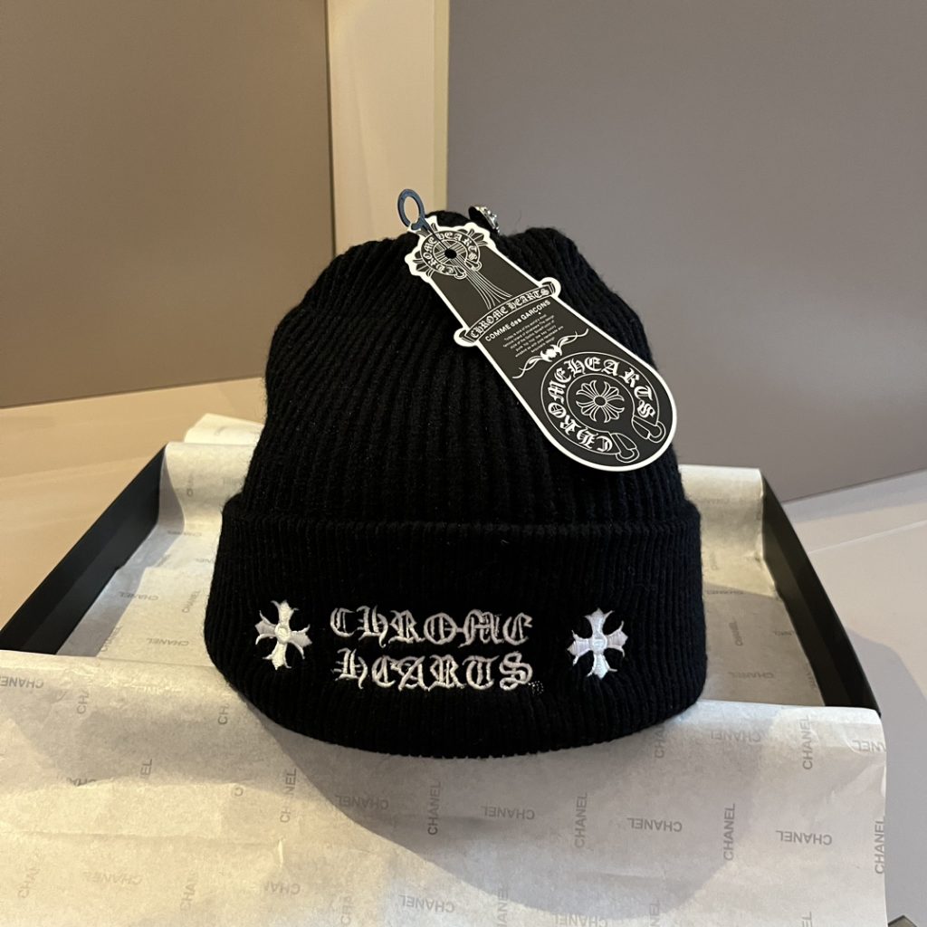 Chrome Hearts New Knit Wool Beanie