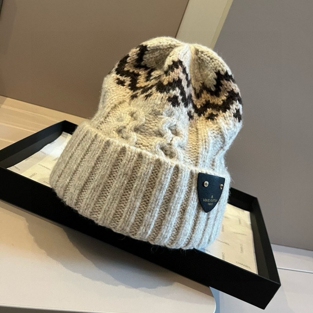 Louis Vuitton New Knitted Hat