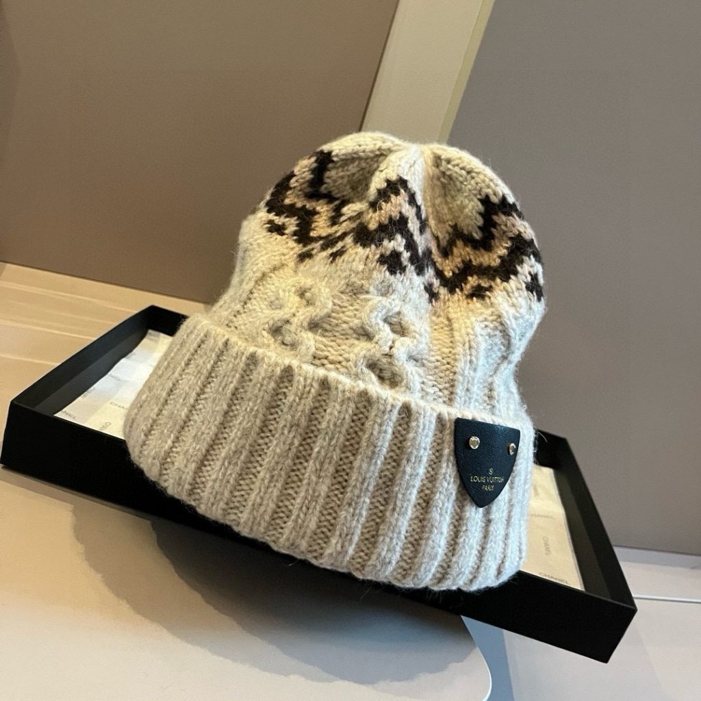 Louis Vuitton New Knitted Hat