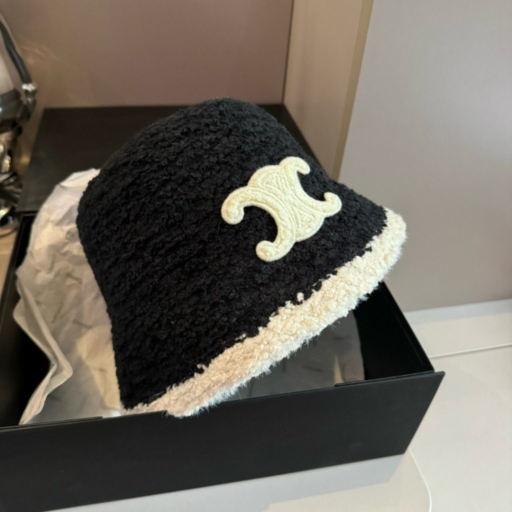 Celine New Handheld Fisherman Hat