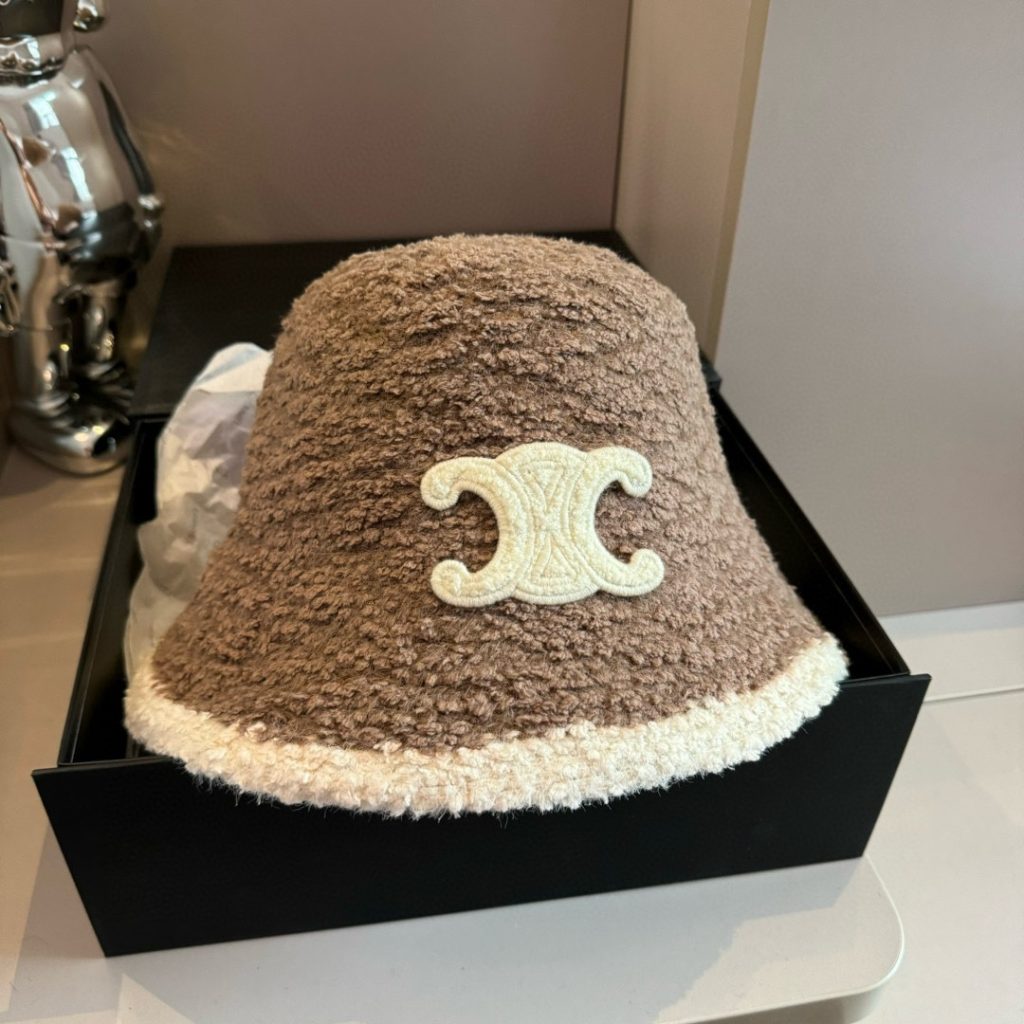 Celine New Handheld Fisherman Hat