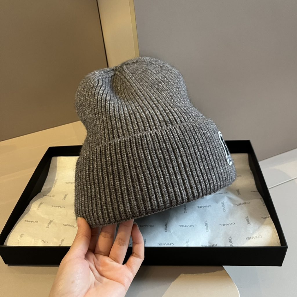 POLO Classic Knit Wool Beanie