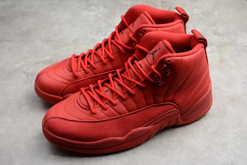 nike Air Jordan 12 Retro Gym Red 2018 (130690-601)