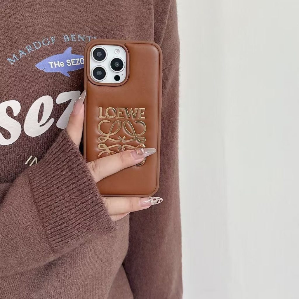 New Loewe iPhone Case