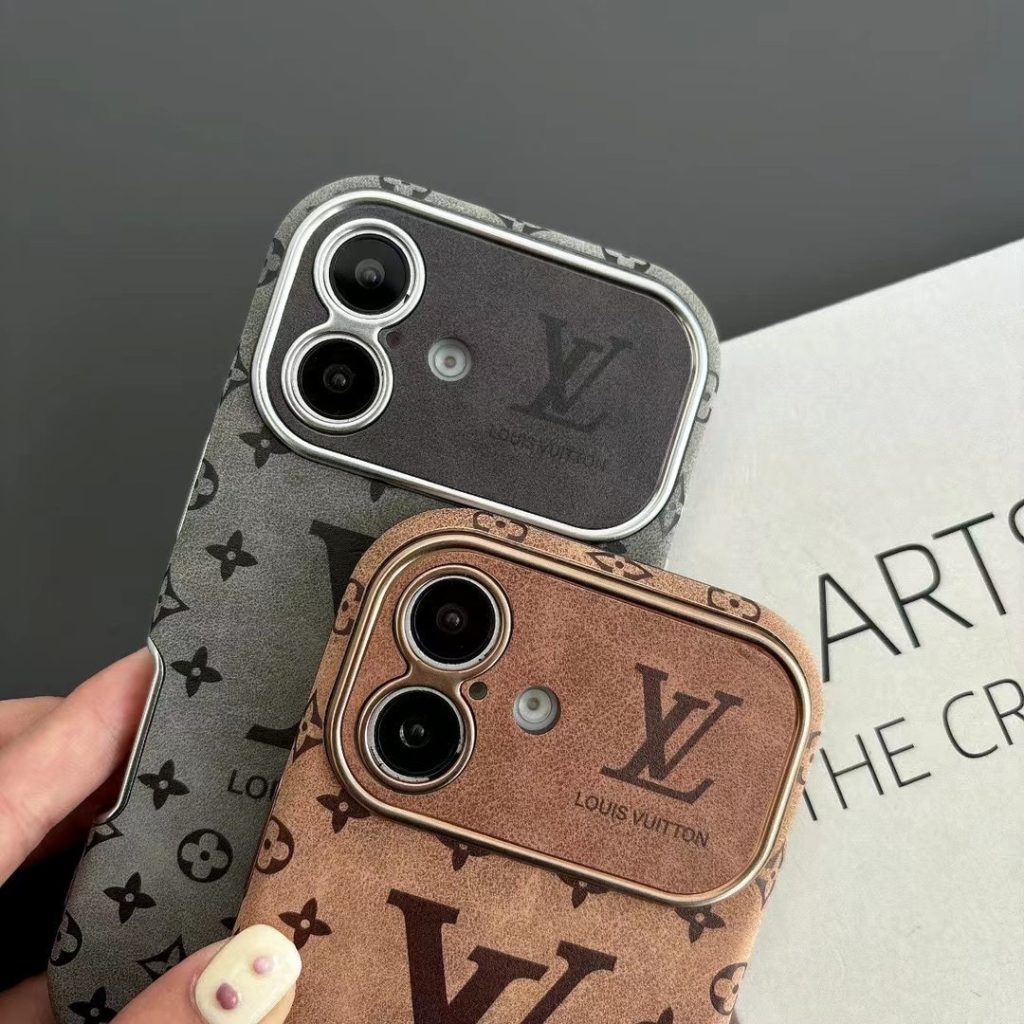 New Louis Vuitton iPhone Case