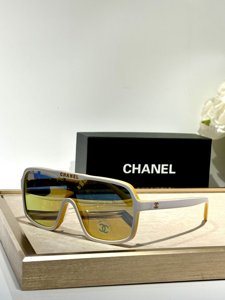 Chanel Sunglasses MODEL：CH9158