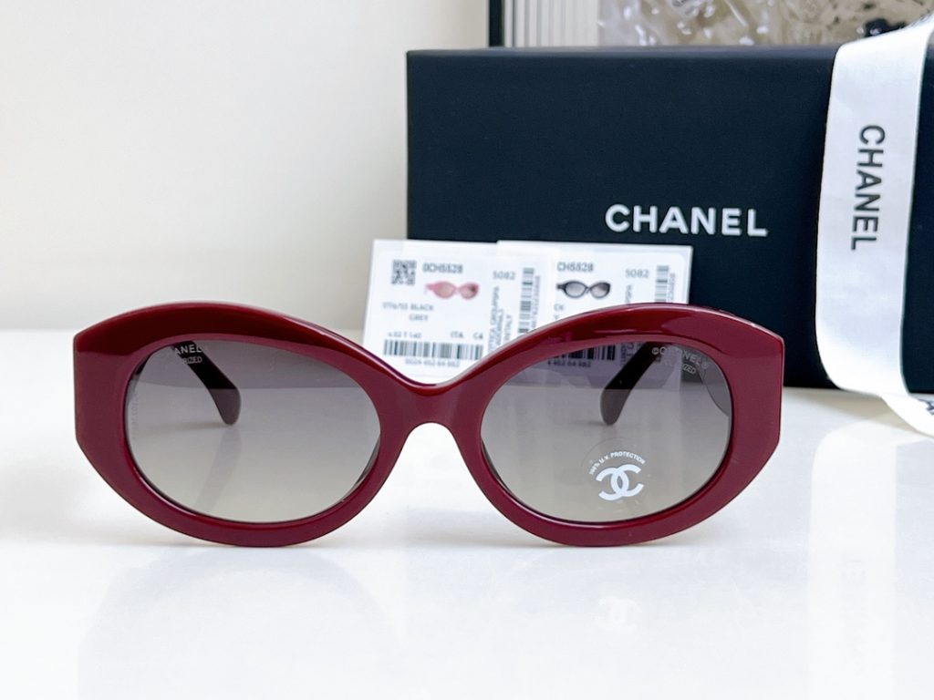 Chanel Sunglasses MODEL：CH5528