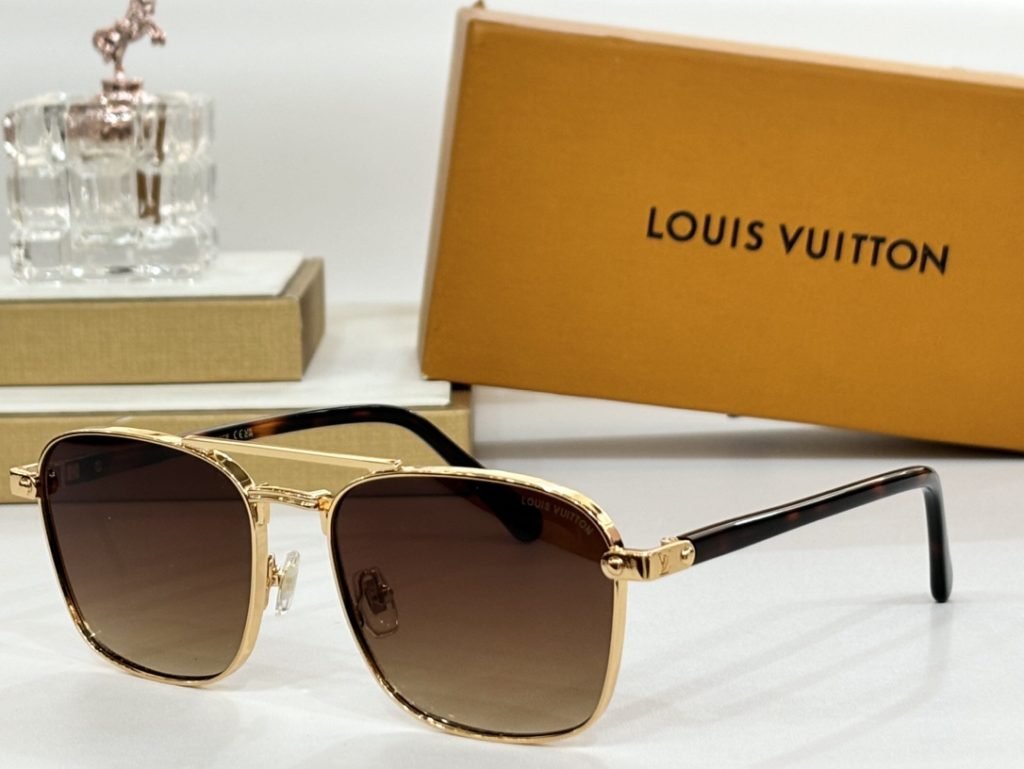 Louis Vuitton Sunglasses MODEL：Z1942U