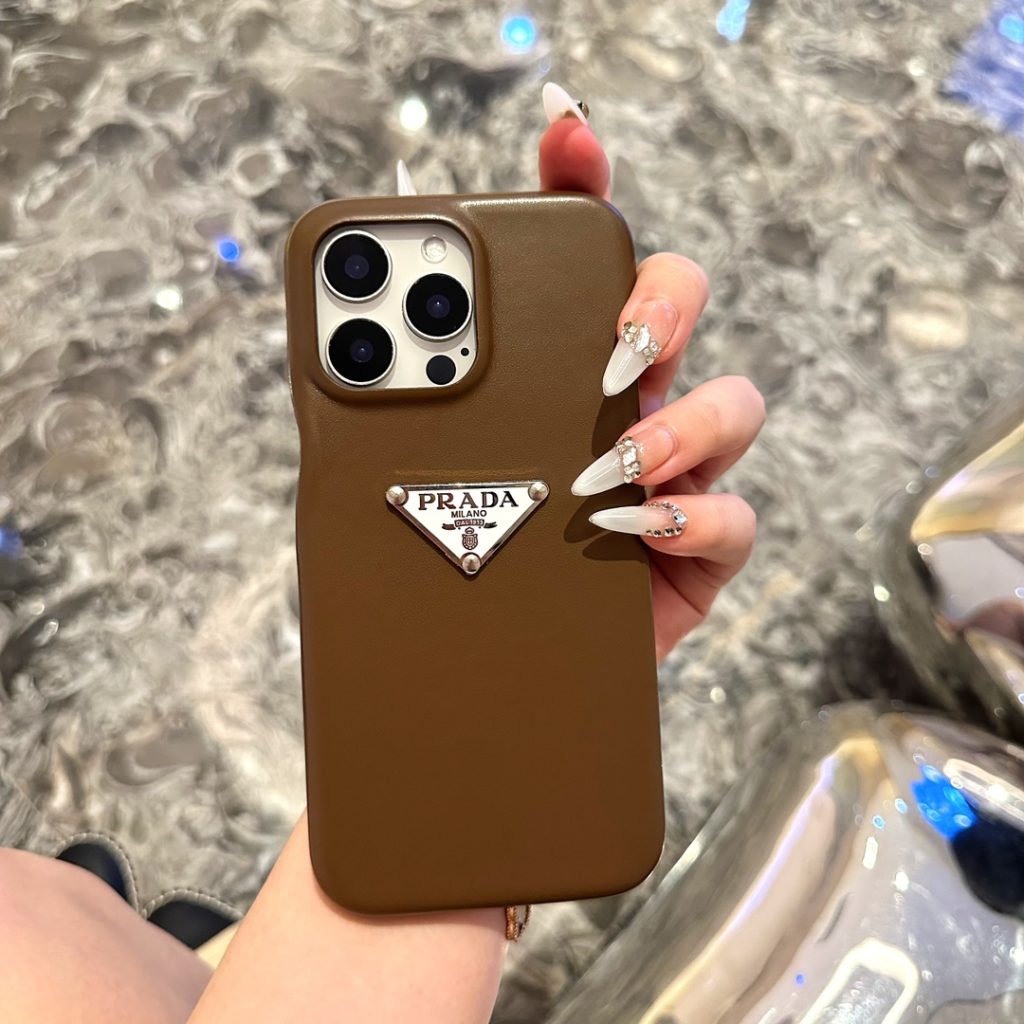 Prada Autumn/Winter iPhone Case