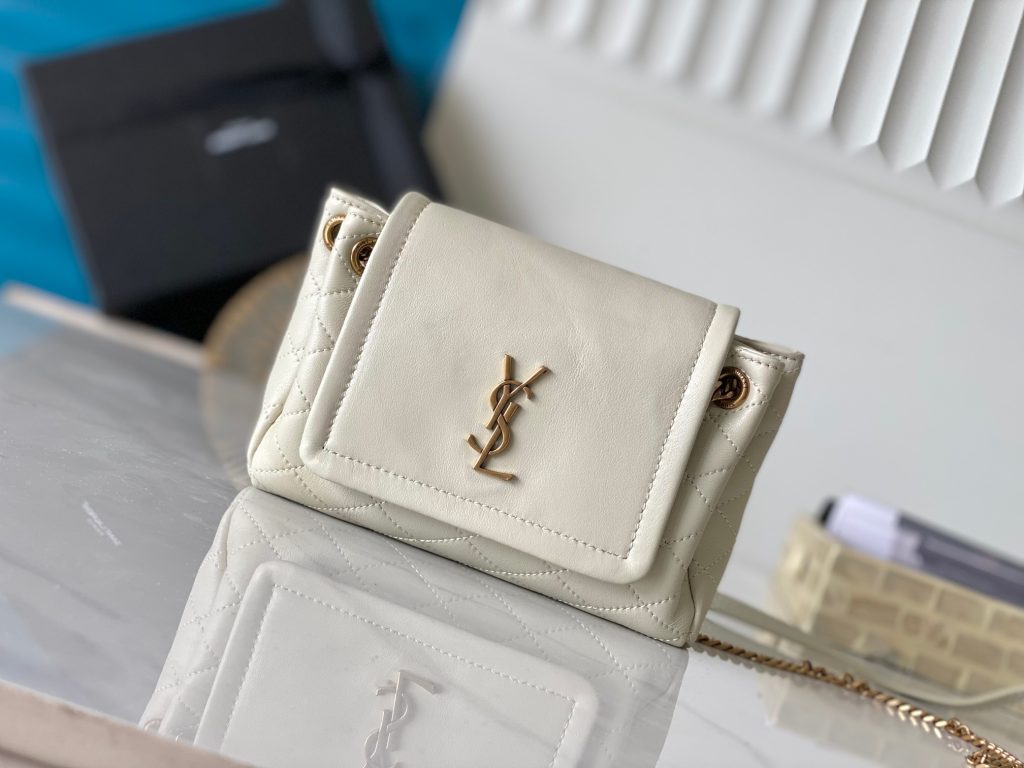 Saint Laurent mini nolita Bag