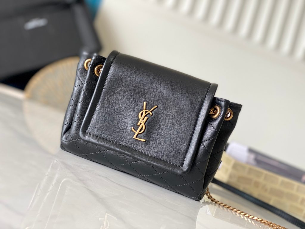 Saint Laurent mini nolita Bag