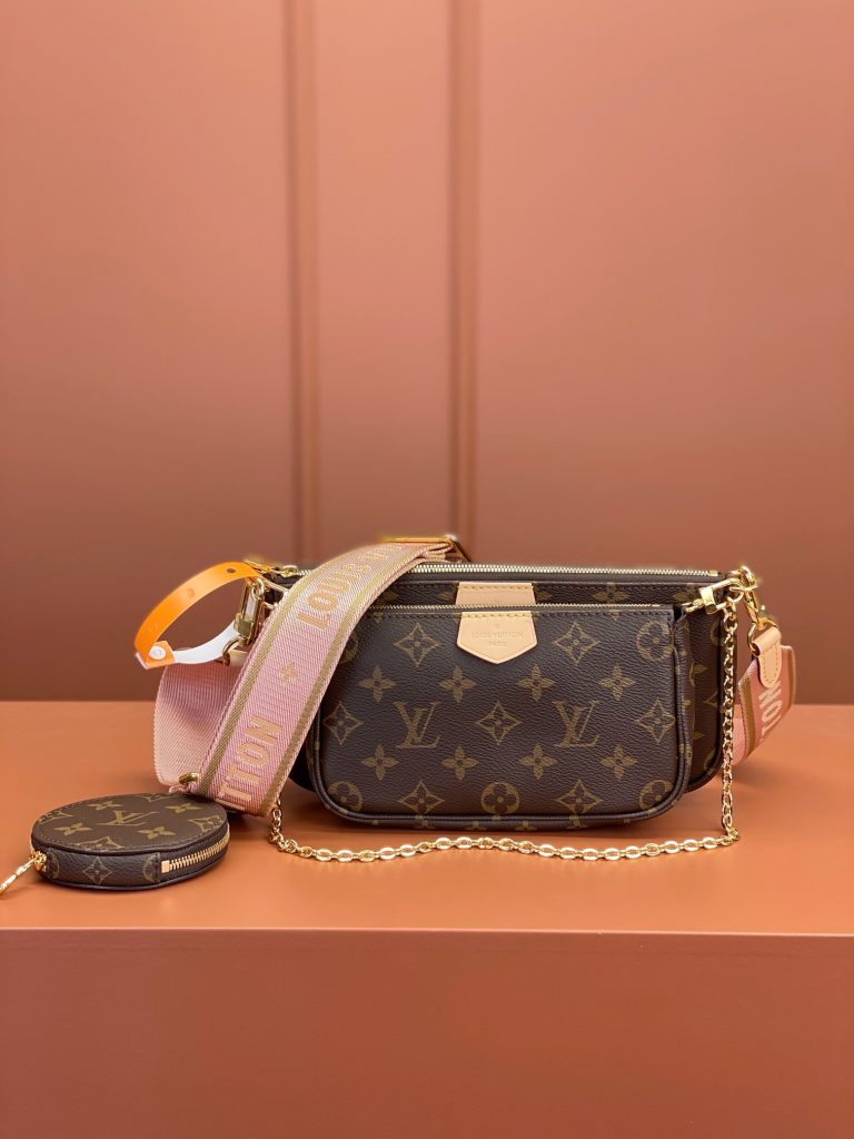 Louis Vuitton MULTI POCHETTE ACCESSORIES Handbag