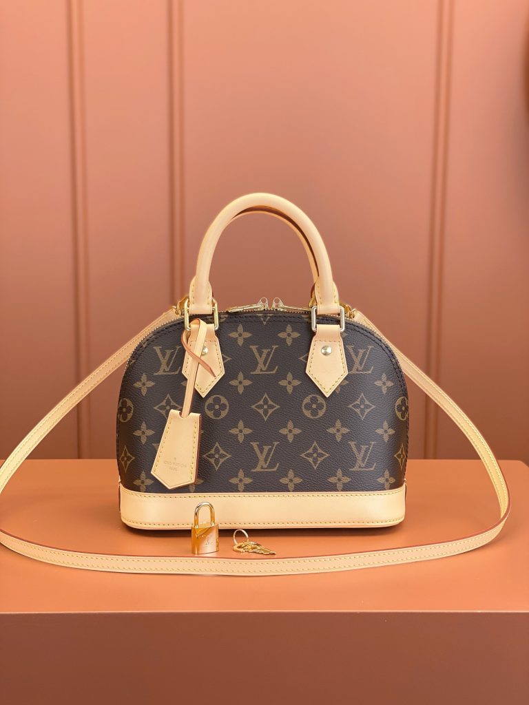 Louis Vuitton ALMA BB Handbag