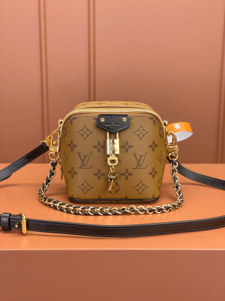 Louis Vuitton Just In Case Handbag