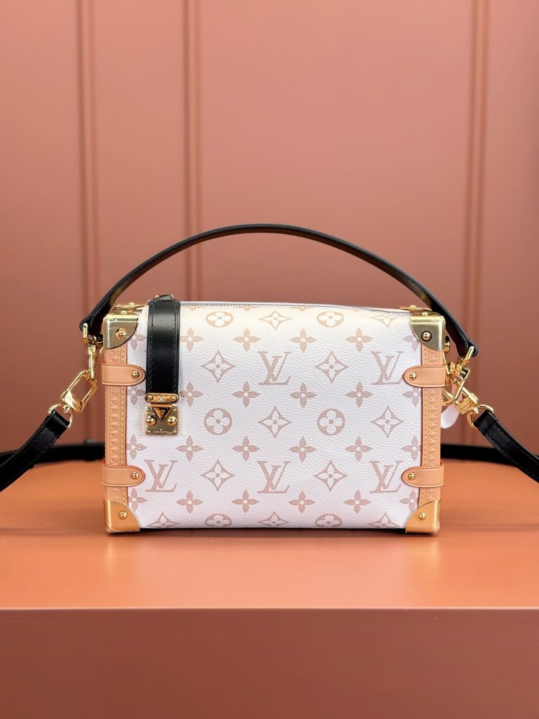 Louis Vuitton SIDE TRUNK Handbag